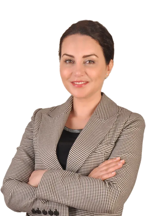 Psikolog Özlem Efe portre fotoğrafı