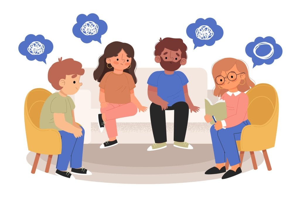 Sosyal Fobi & Özgül Fobi ozlem efe aile terapisi